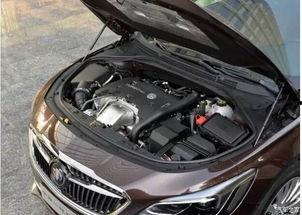 最新款君越爆料图片高清,高清爆料图揭示豪华轿车新篇章”